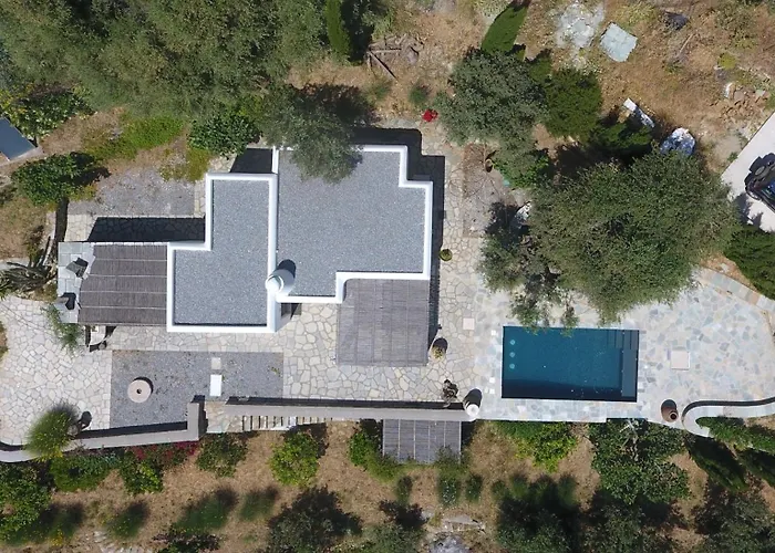 Casa de Férias Riza Aprovaton