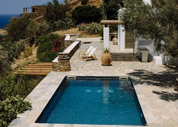 Riza Semesterbostad *